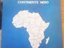 LP PIERO UMILIANI  Continente Nero   Re RARE Italy LIBRARY FUNK JAZZ GROOVE