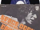 DAVID BOWIE  7” Single  SPACE ODDITY  von 1969  deutsche Philips
