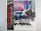 Girlschool - HIT AND RUN LP JAPAN OBI Freeshipping