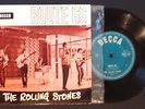 45rpm EP - Rolling Stones - Route 66 EP - VG+/Exc
