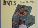 THE BEATLES - Ideal For Use - Rare Blue Vinyl LP