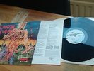 CANNIBAL CORPSE EATEN BACK TO LIFE 1ST PRESS NR MINT CONDITION.1990 DEICIDE.