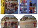 GENESIS 'Foxtrot' Japan-only picture-disc LP w/insert
