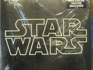 STAR WARS original Soundtrack LP w/poster 20th Century