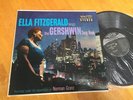 Ella Fitzgerald LP Sings The Gershwin Song Book Stereo ORIG NM