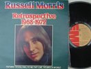 Russell Morris ORIG OZ LP Retrospective 68-72 EX Psyche Rock EMI EMC2672