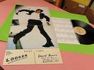 DAVID BOWIE LP LODGER 1°ST ORIG ITALY 1979 EX GATEFOLD COVER INNER TESTI 