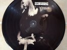 SCORPIONS 'In Trance' Japan-only picture-disc vinyl LP w/insert