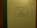Walter Gieseking on 78 rpm Columbia M-243 Beethoven Concerto No. 5 in E flat
