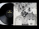 THE BEATLES Revolver LP UK 1st Press STEREO -1/-1 Dr. Robert '66 PCS 7009 EX
