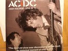 AC/DC  DoLP - High Voltage - Rare Tracks- Live In `75 Tasmanien/ UK Tour   neu