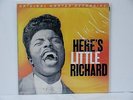 Here's LITTLE RICHARD NOS MFSL Half Speed Master LP SEALED Low Number LTD MOFI
