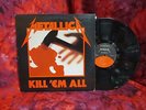 METALLICA KILL 'EM ALL ELEKTRA 1983 12