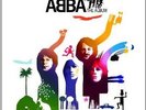 ABBA**THE ALBUM  - (P)1977 POLAR MUSIC AB**VINYL