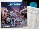 SCANNER - Terminal Earth LP 1990 - 1. PRESS - POWER METAL