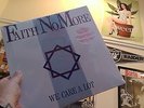 FAITH NO MORE - WE CARE A LOT White Vinyl LP Limited Edition Rare