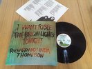 RICHARD AND LINDA THOMPSON...I WANT TO SEE THE BRIGHT...UK FIRST ISSUE ILPS 9266