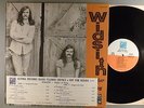 Widsith  Maker Of Song  Folk Rock Psych   Promo With Insert