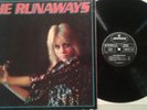 The Runaways. S/T. Mercury.  Rare French copy 1976 GF prog psych rock. Beautiful
