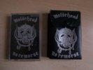 Motorhead : No Remorse 1984 Ltd Edt Leather Sleeve Cassette