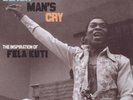 Black Man's Cry Inspiration of Fela Kuti by Various Artists Vinyl 2LP Record NEW