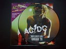 lp Picture disc  AC/DC Live Chicago August 5th 1978  ONLY 100 Copies