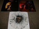 Mercyful Fate - Time  SPLATTER VINYL LP NOTVD LIM 500 