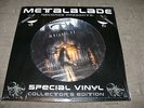 King Diamond - Abigail II ORIGINAL PICTURE DISC RARE  LIM 500 SEALED OVP