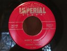 Johnny Fuller - Mercy Mercy * Imperial Jump Blues R&B 45 EX Rare