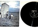 THE WHO LP - WHO'S NEXT TRACK RECORDS 2408 102 - NR MINT