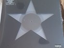 DAVID BOWIE - BLACKSTAR 180g CLEAR VINYL LP SEALED VERY RARE 5000 LTD EDITION