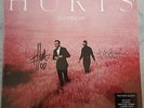 Hurts Surrender Limtied Edtion Signed Vinyl