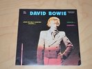 David Bowie  pink vinyl Changes / Sorrow/ Live 1974 limitiert 600 copies promo