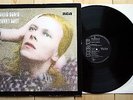 LP DAVID BOWIE hunky dory TOP