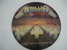 Metallica Picture Disc Vinyl Maxi 