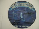 Metallica Picture Disc Vinyl LP 
