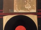 LED ZEPPELIN II GATEFOLD LEMON SONG A2 UK FIRST PLUM MAROON PROG LP