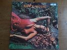 ROXY MUSIC STRANDED ISLAND RECORDS PINK RIM 1973 Vinyl LP Album 33rpm
