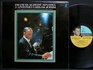 FRANK SINATRA & ANTONIO CARLOS JOBIM s/t LP nMINT UK 1st Press STEREO 1967 Repri