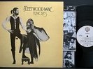 FLEETWOOD MAC Rumours LP EX UK 1977 Warner Bros w/ Insert vinyl record