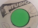 Studio one one The Answer / Version Lone Ranger 45 Original