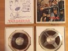 The Yardbirds Reel to Reel Mono Format of 'Five Live' & 'The Yardbirds'