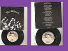 *MOTORHEAD* RARE UK PRESS* 45T* 7