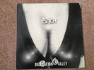 BITCH – DAMNATION ALLEY – 12” EP RECORD (ORIGINAL PRESS 1982)