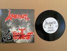 VENOM – BLOODLUST – 7” SINGLE (RARE ORIGINAL PRESS 1982)