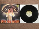 SATAN – INTO THE FUTURE – 12” EP RECORD (ORIGINAL PRESS 1986)