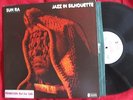 Sun Ra - Jazz In Silhouette - LP Gatefold Stereo original Impulse ASD-9265 Promo