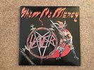 SLAYER – SHOW NO MERCY – 12” LP RECORD (ORIGINAL PRESS 1984)