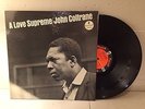 John Coltrane - A Love Supreme, 1st PRESSING impulse, AS-77 free jazz LP