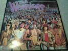 The Warriors vinyl soundtrack